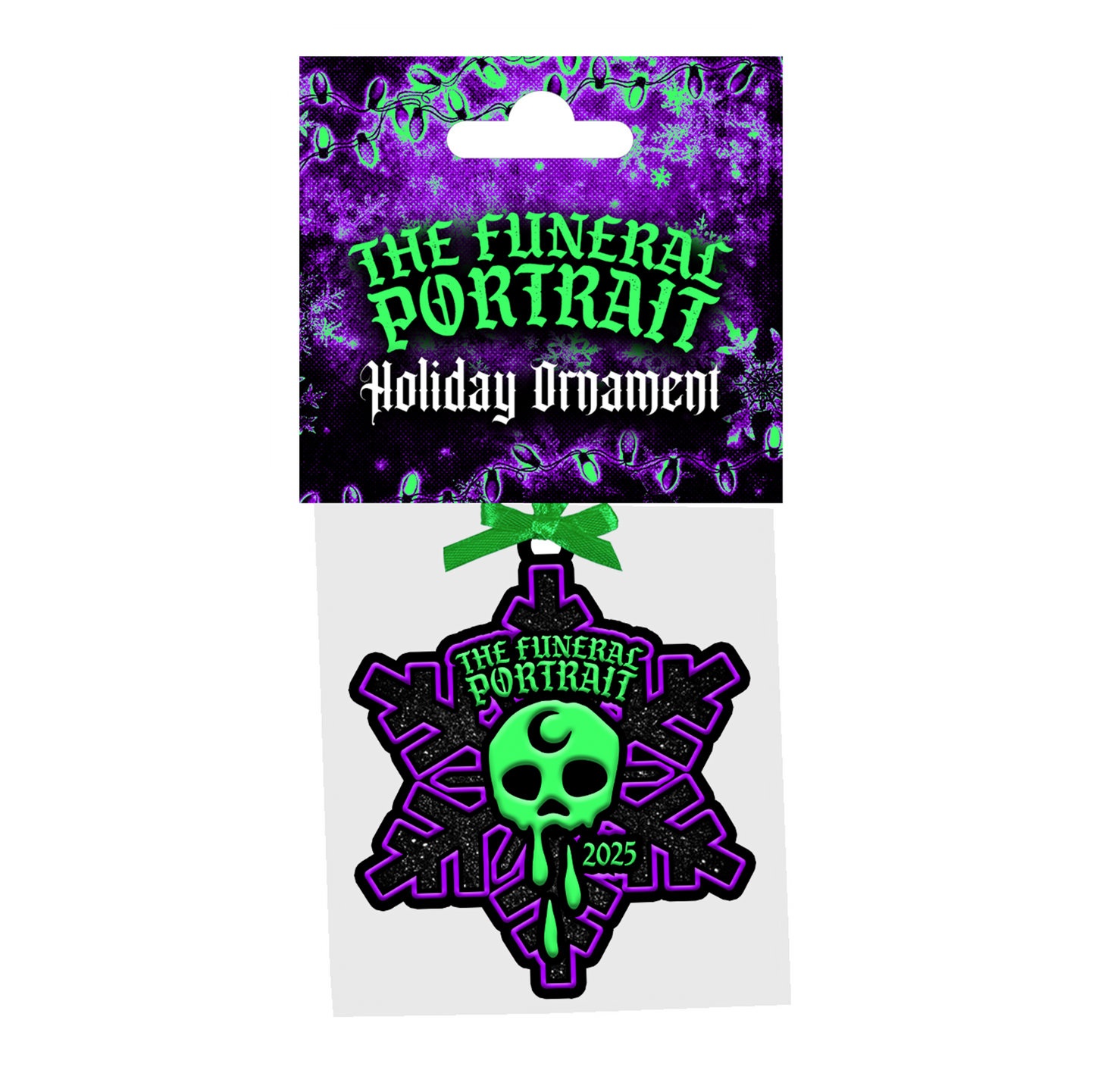 TFP 2025 Holiday Ornament