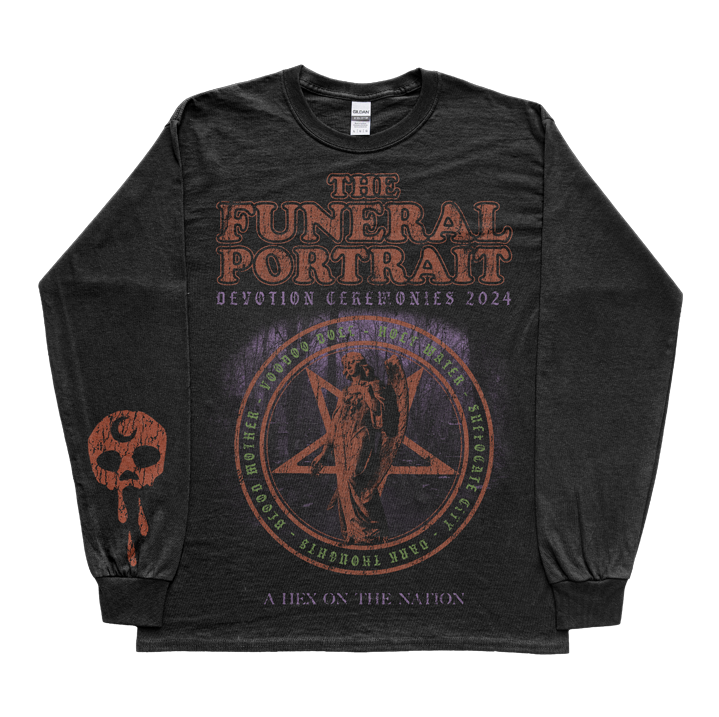 Devotion Long Sleeve Shirt