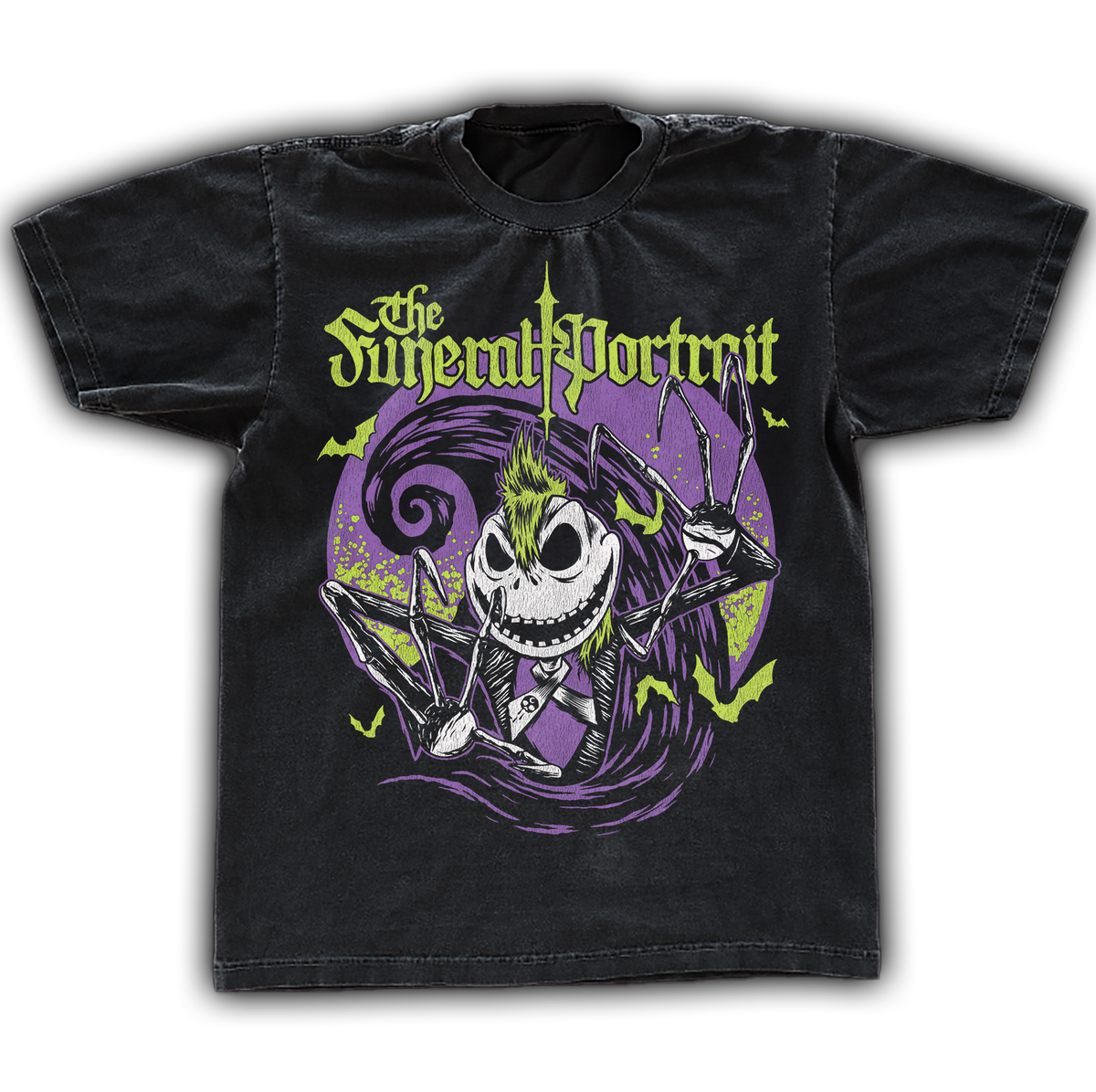 Lee Skellington Shirt