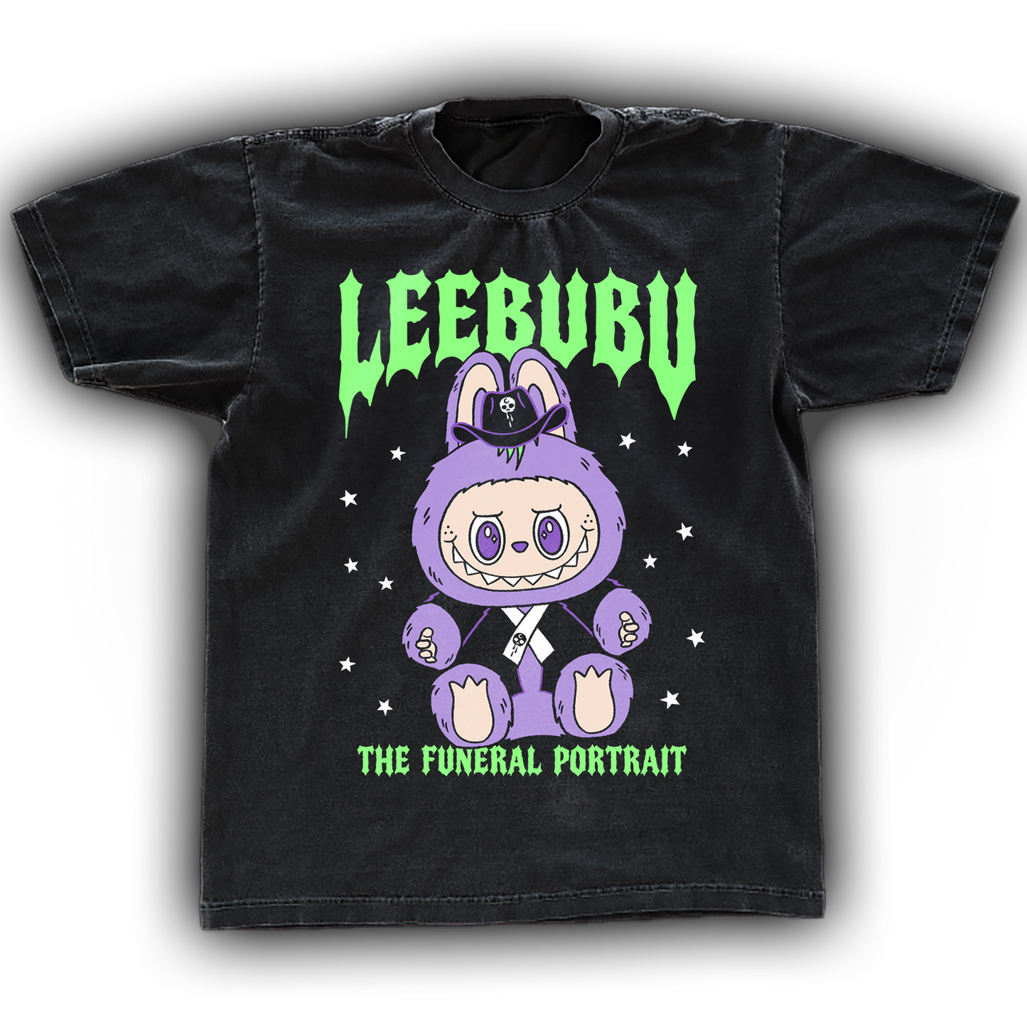**Purple Variant** LEEBUBU Shirt