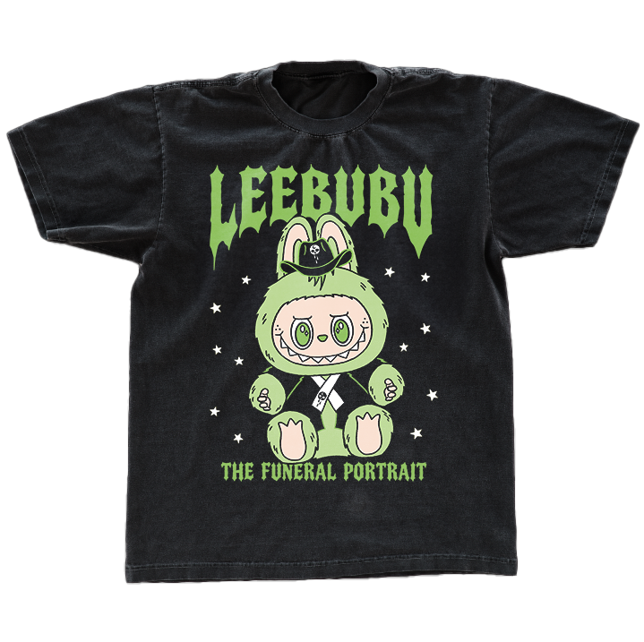 **Weekend Only** Limited LEEBUBU Shirt