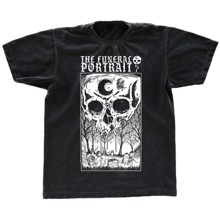 TFP Graveyard Shirt
