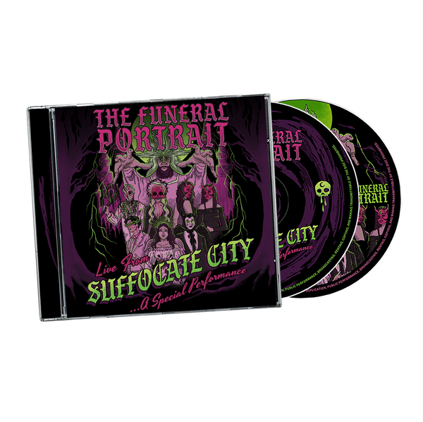 Live From Suffocate City