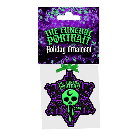 TFP 2025 Holiday Ornament