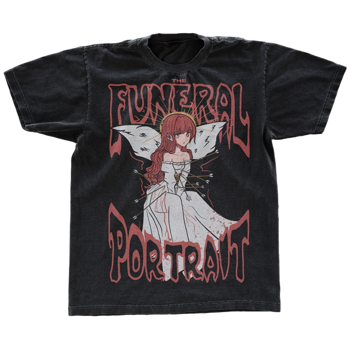 Anime Angel Shirt