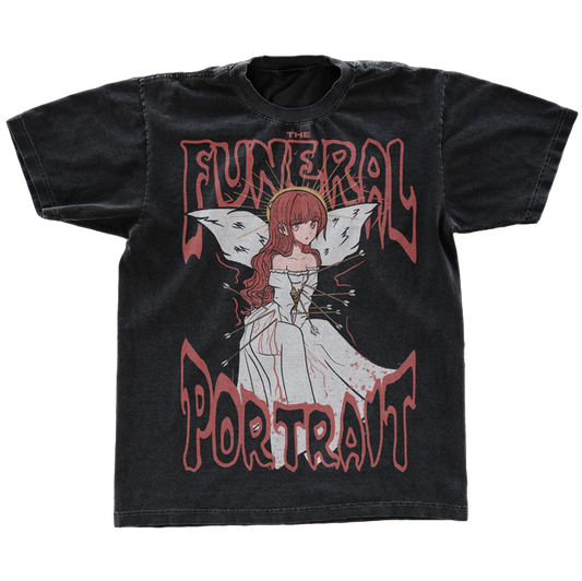 Anime Angel Shirt