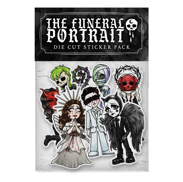 TFP Icons 7 Sticker Pack