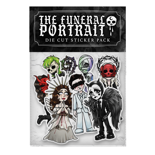TFP Icons 7 Sticker Pack