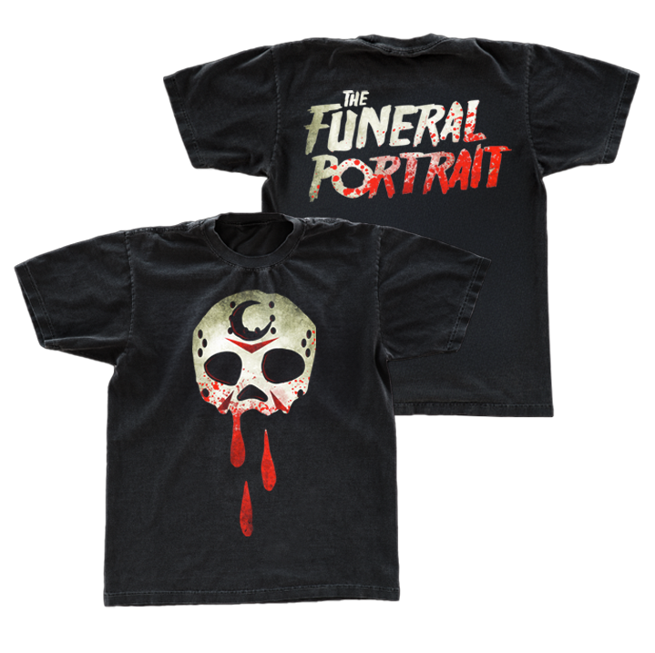 TFP Logo Friday the 13th Shirt