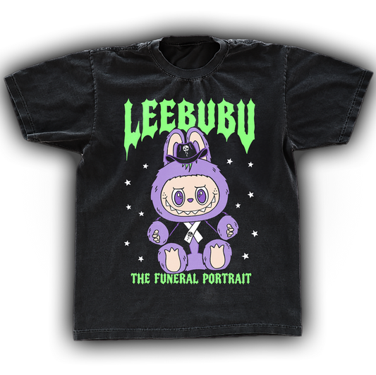 **Purple Variant** LEEBUBU Shirt