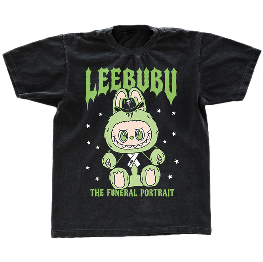 **Weekend Only** Limited LEEBUBU Shirt