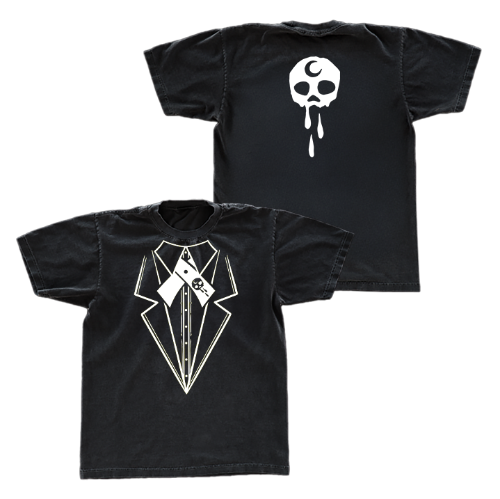 The Cult Leader's Suit Shirt