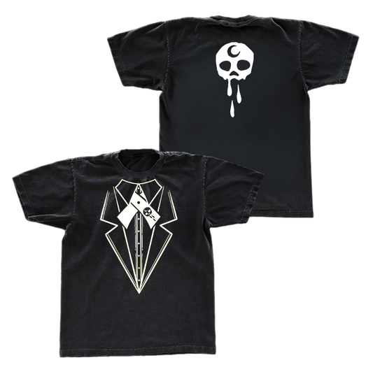 The Cult Leader's Suit Shirt