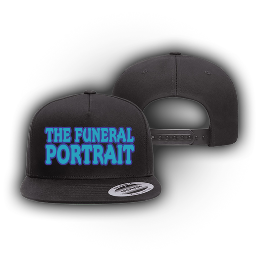 TFP Summer Camp Logo Snapback