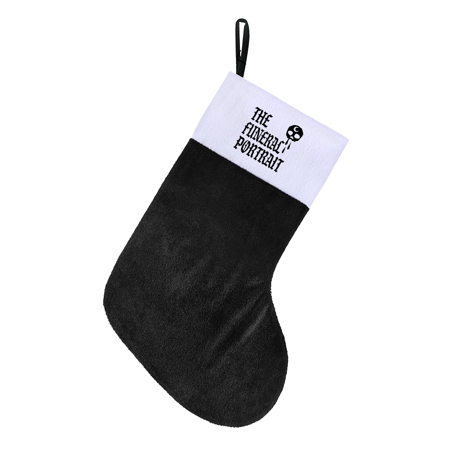 TFP Black Logo Stocking