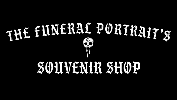 The Funeral Portrait's Online Souvenir Shop