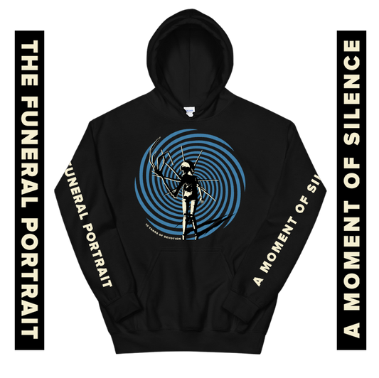 A Moment of Silence *10 Years of Devotion* Hoodie